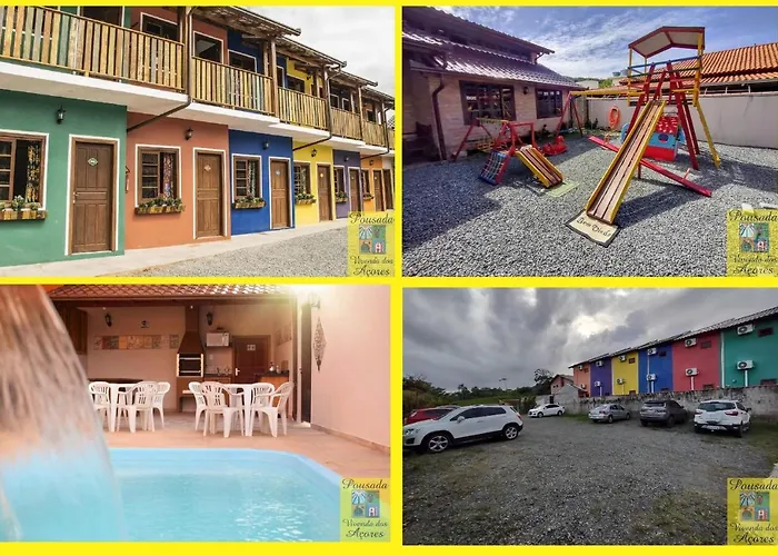 Pousada Vivenda dos Açores Penha 